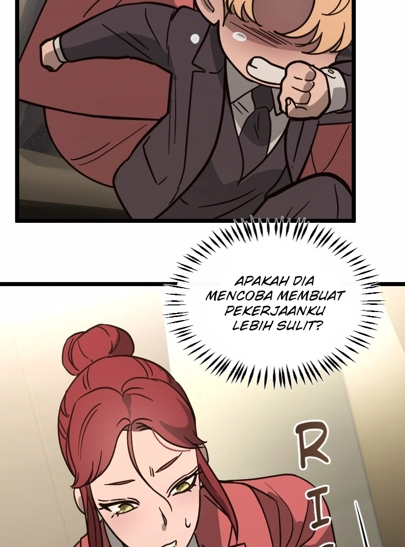 The Mafia Nanny Chapter 37 Gambar 42