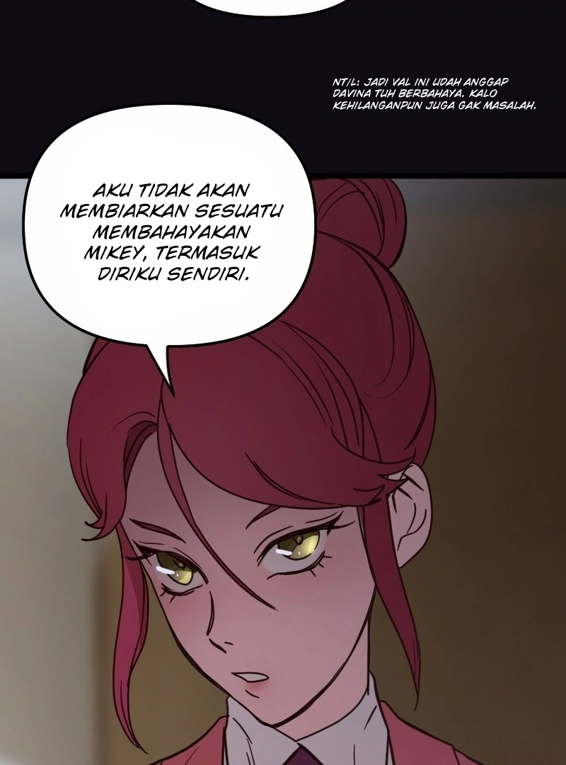 The Mafia Nanny Chapter 37 Gambar 63