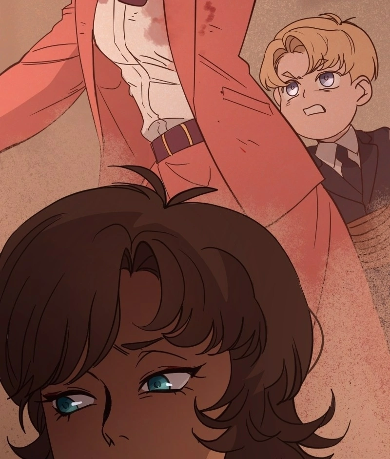 The Mafia Nanny Chapter 37 Gambar 66