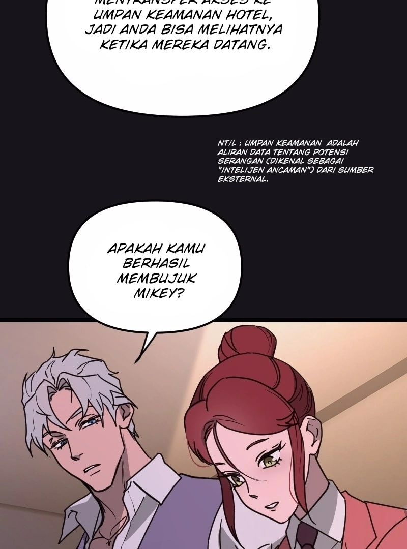 The Mafia Nanny Chapter 37 Gambar 79