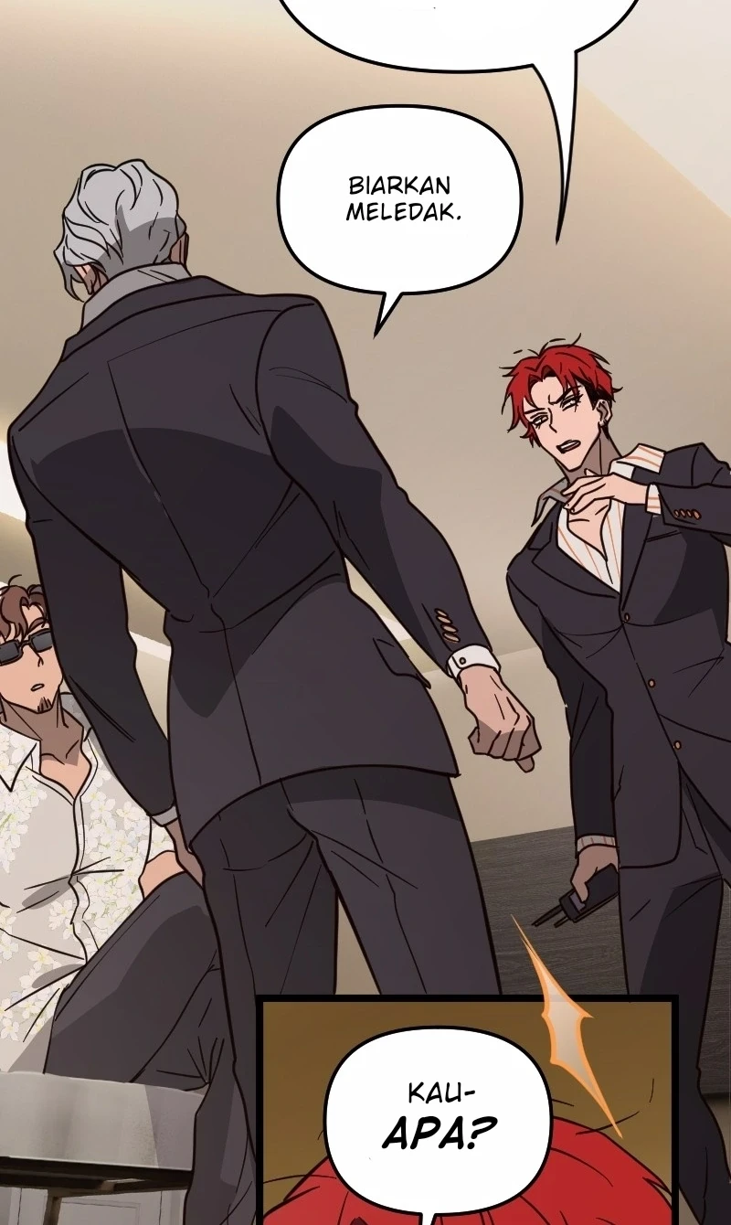 The Mafia Nanny Chapter 38 Gambar 53