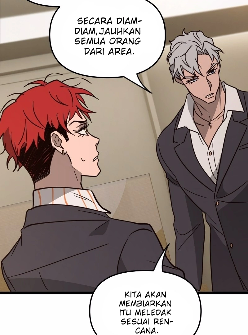 The Mafia Nanny Chapter 38 Gambar 55