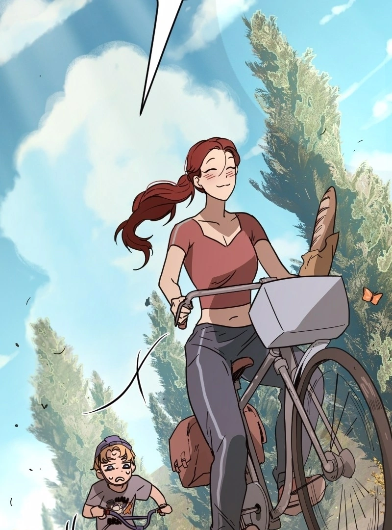 The Mafia Nanny Chapter 38 Gambar 66