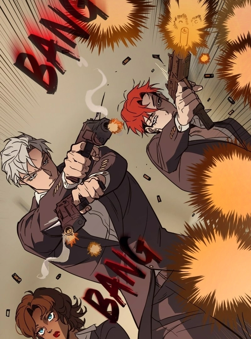 The Mafia Nanny Chapter 39 Gambar 36