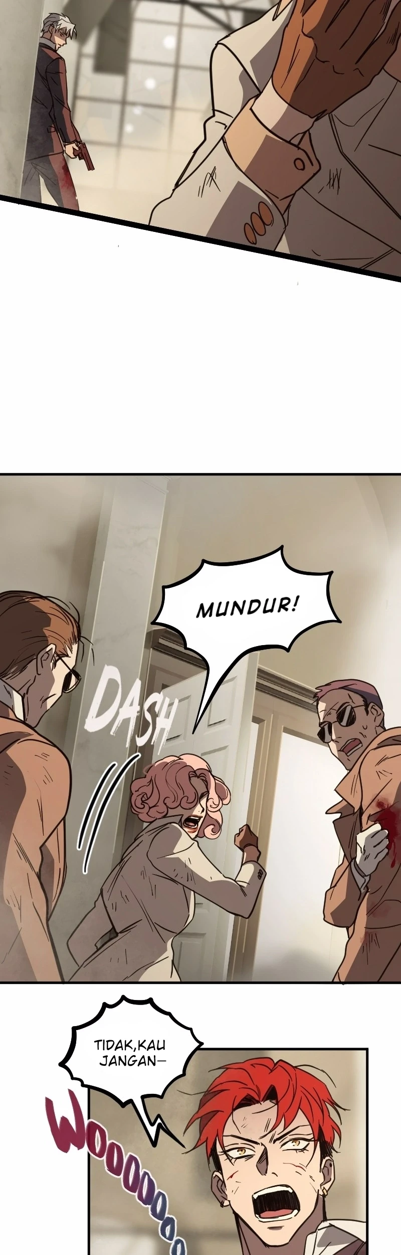 The Mafia Nanny Chapter 39 Gambar 50