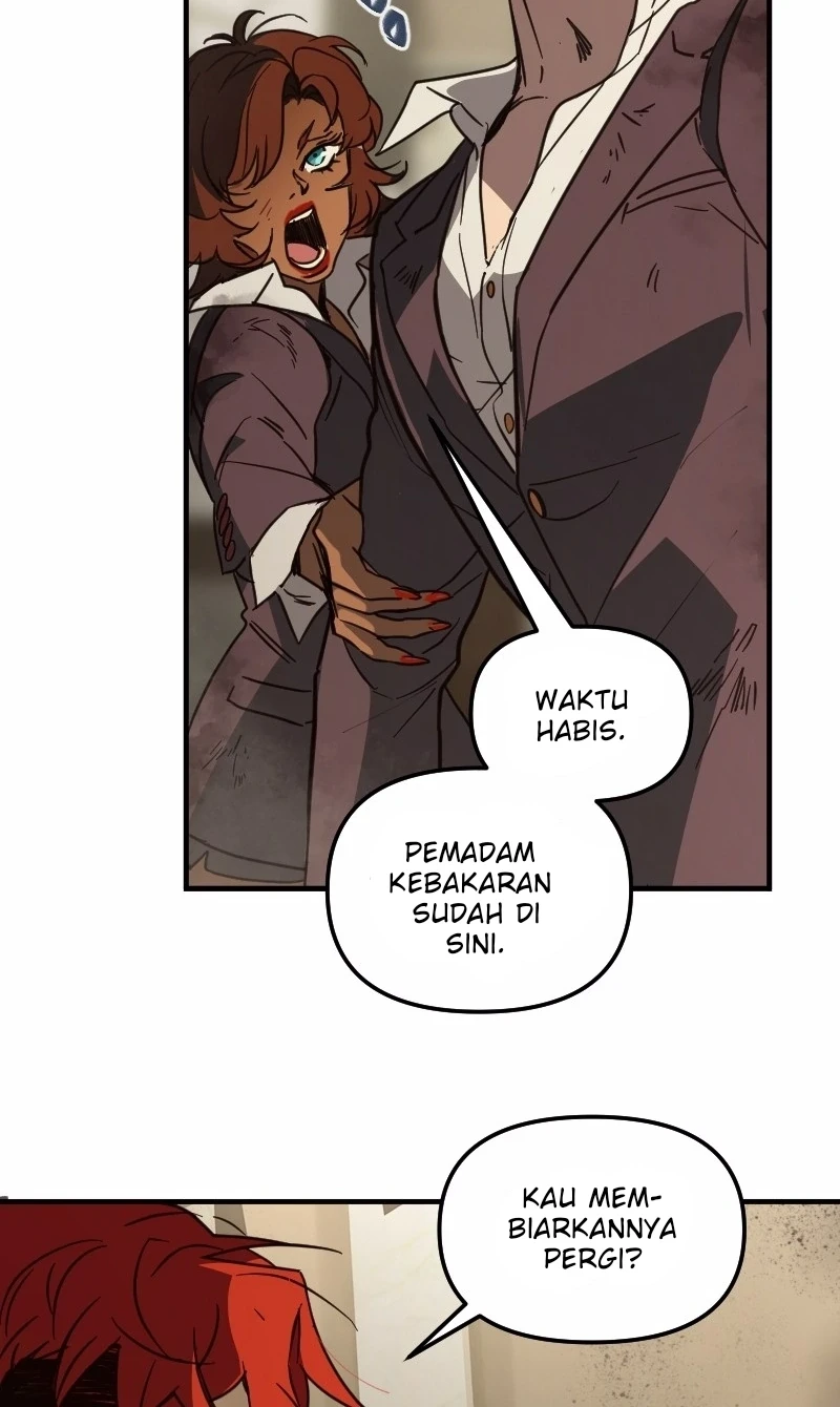 The Mafia Nanny Chapter 39 Gambar 51