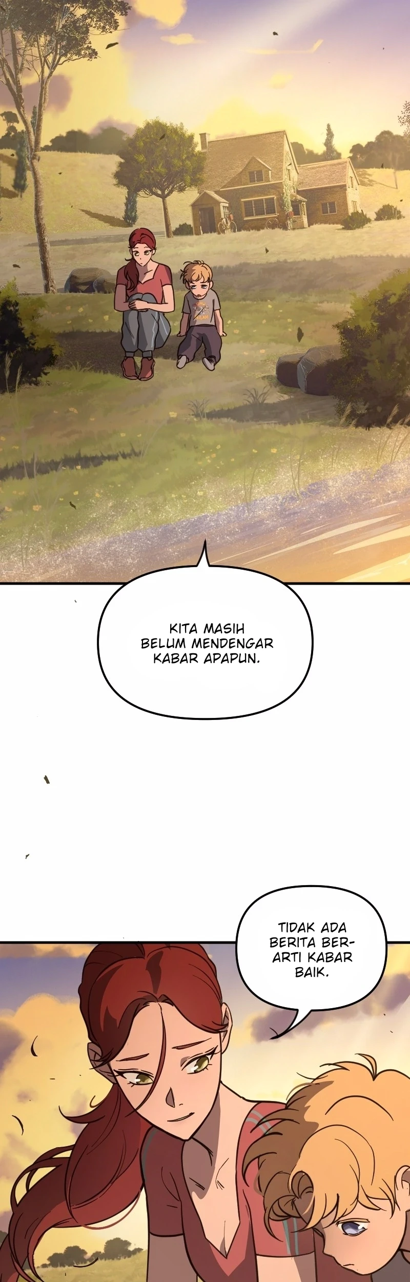 The Mafia Nanny Chapter 39 Gambar 54