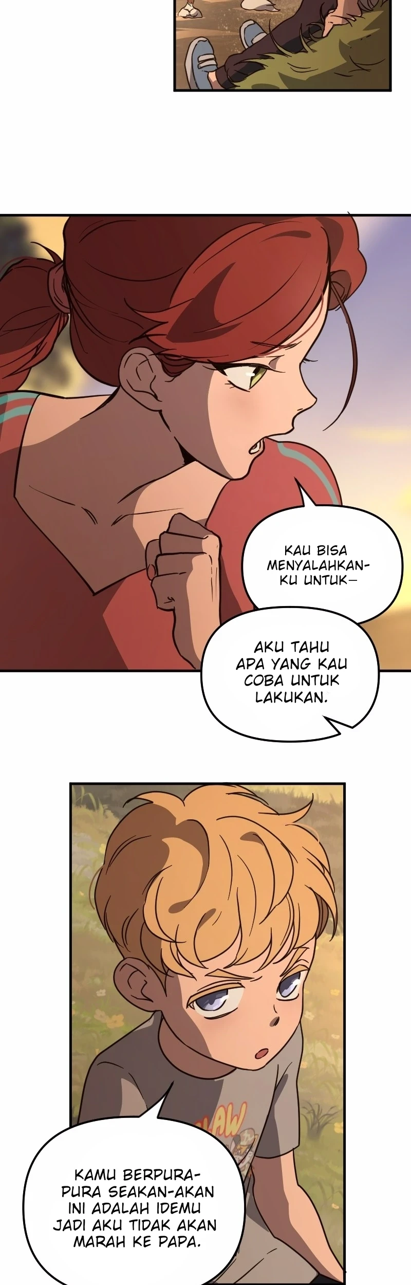 The Mafia Nanny Chapter 39 Gambar 56