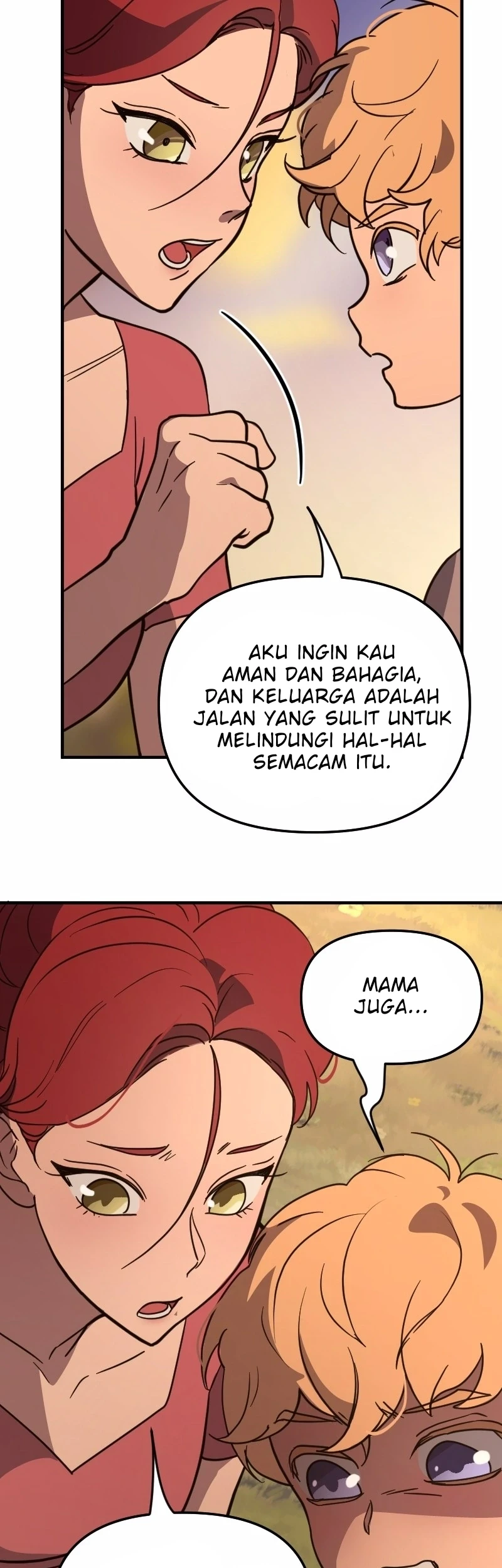 The Mafia Nanny Chapter 39 Gambar 89