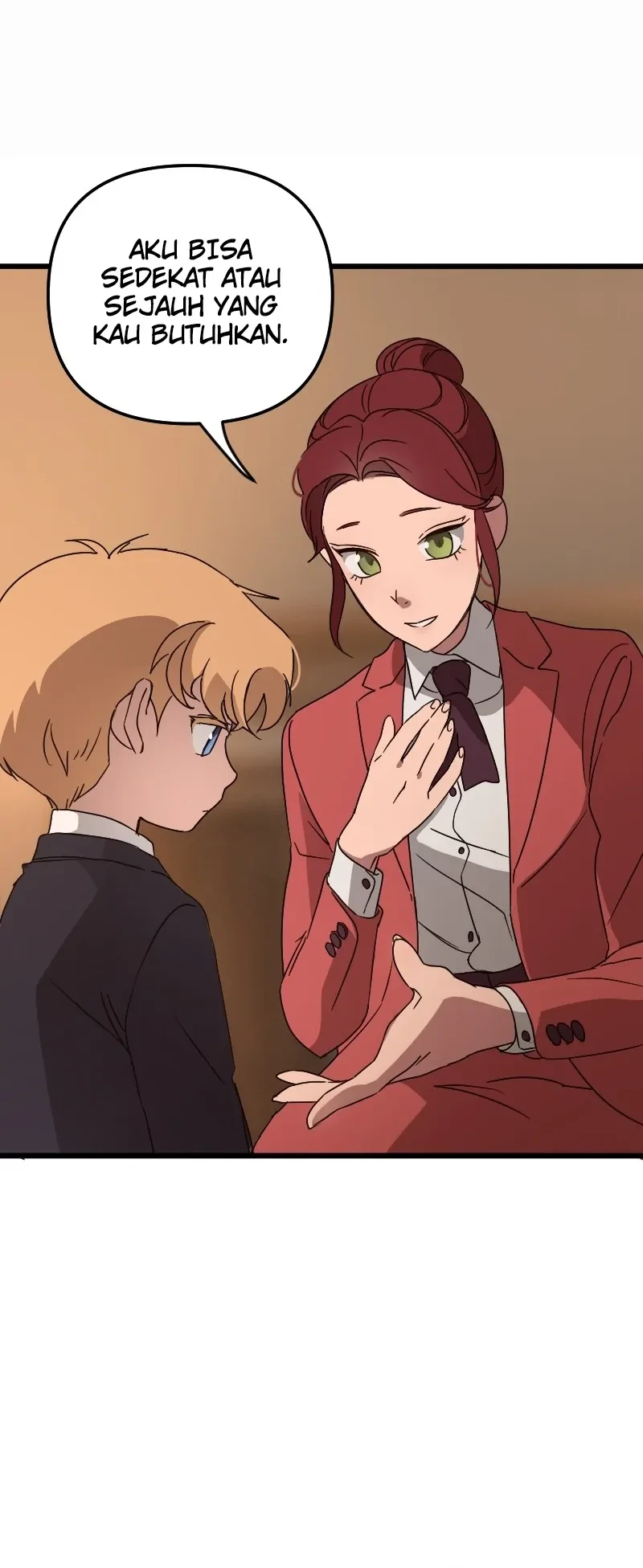 The Mafia Nanny Chapter 4 Gambar 27