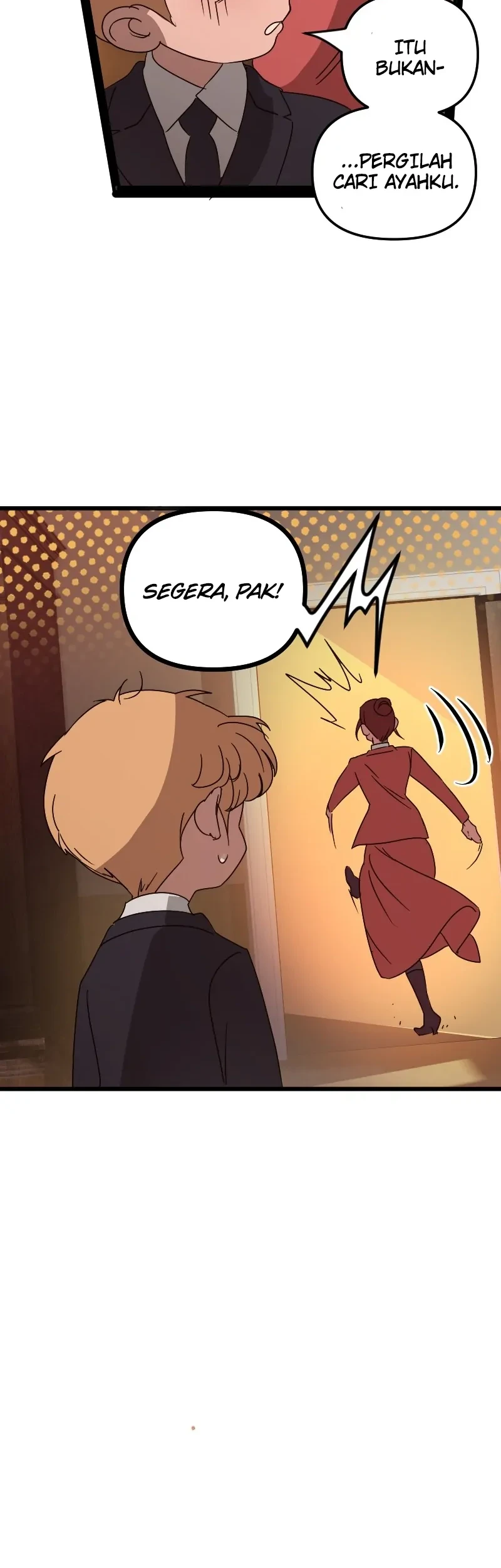 The Mafia Nanny Chapter 4 Gambar 29