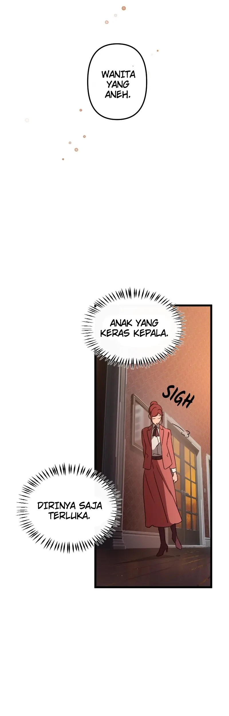 The Mafia Nanny Chapter 4 Gambar 31