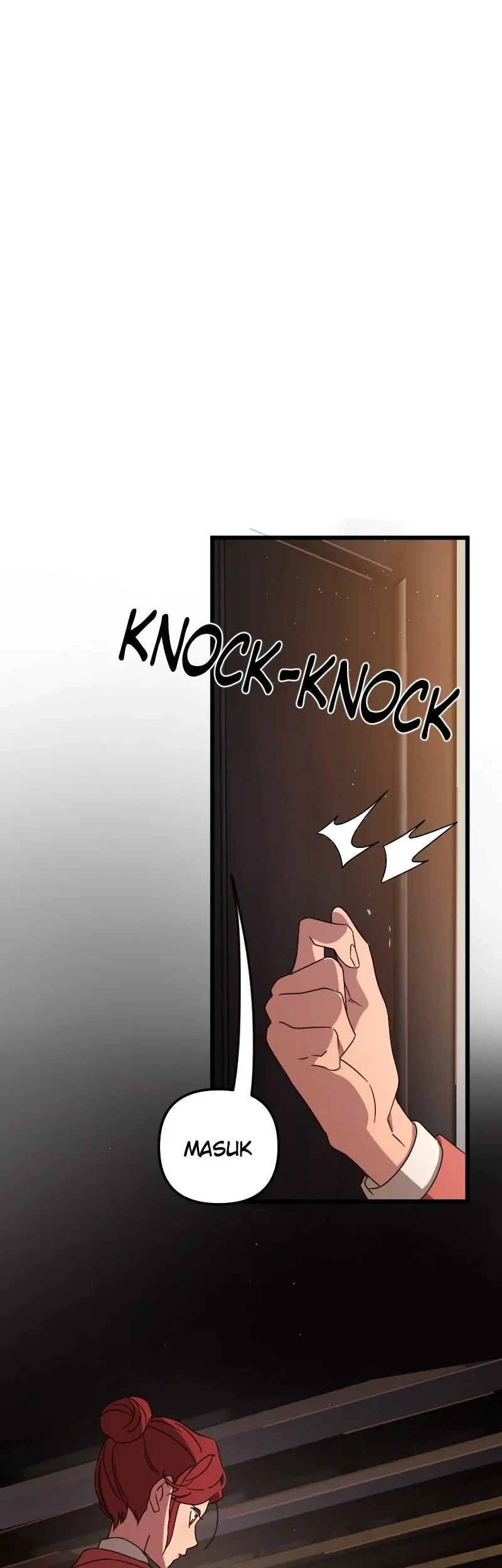 The Mafia Nanny Chapter 4 Gambar 32