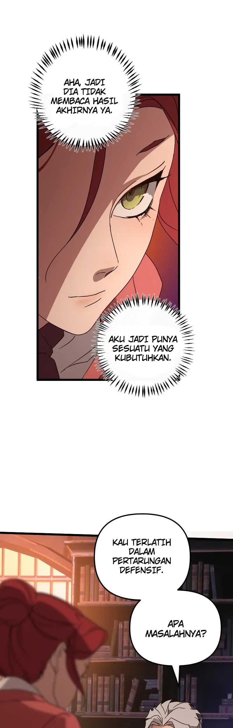 The Mafia Nanny Chapter 4 Gambar 41