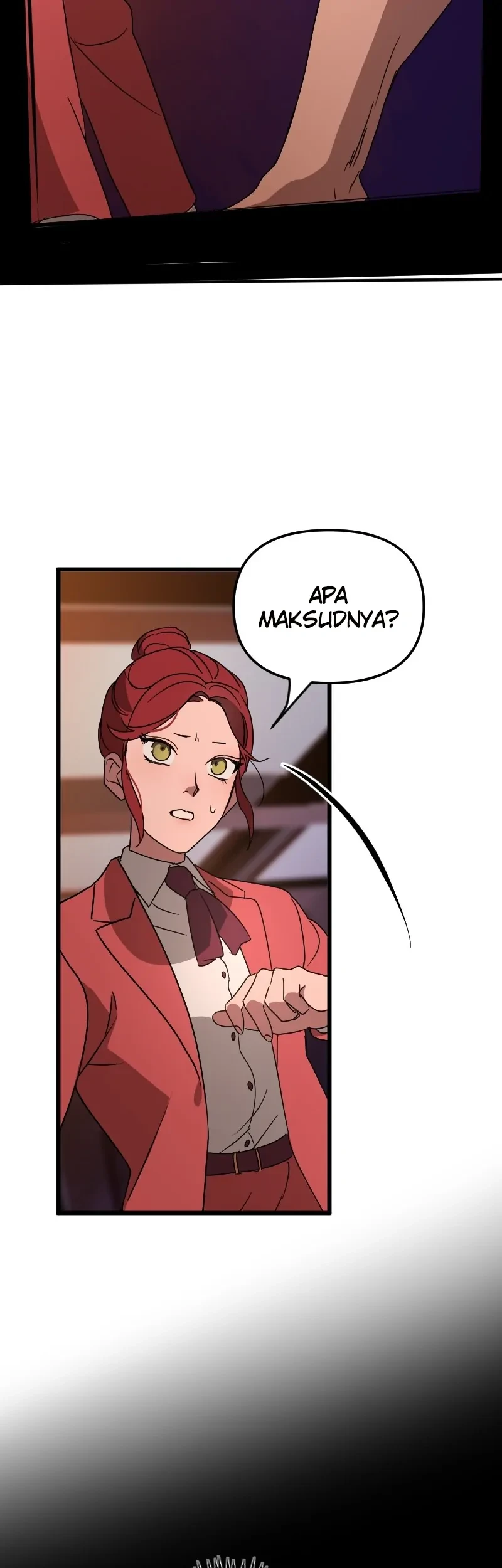 The Mafia Nanny Chapter 4 Gambar 44