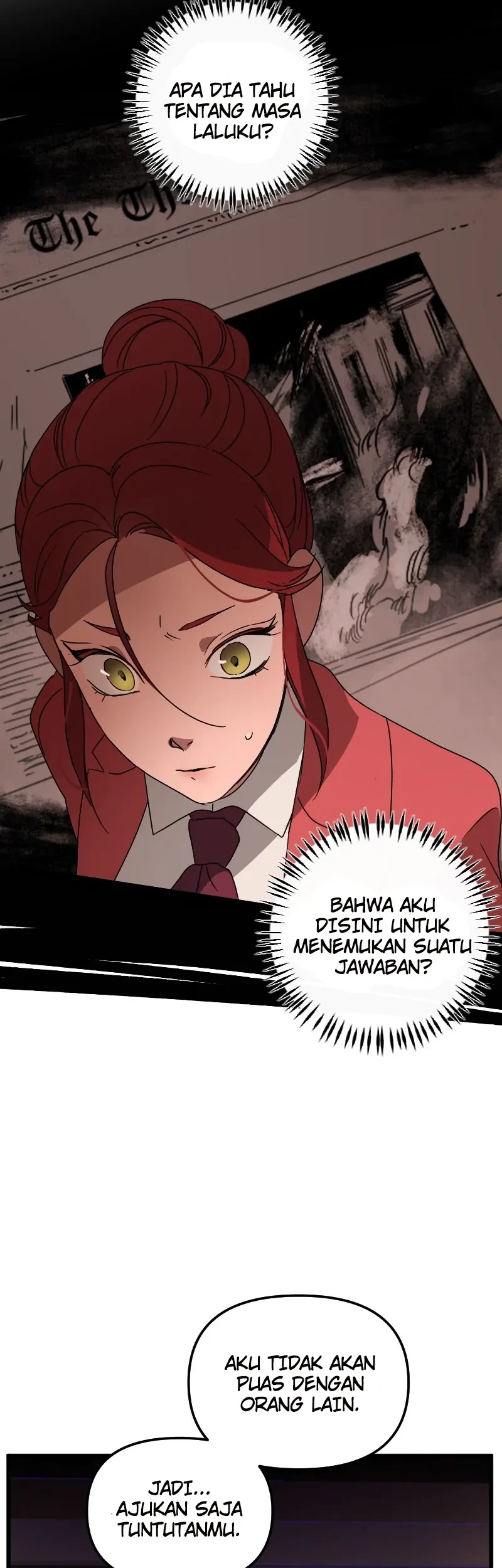 The Mafia Nanny Chapter 4 Gambar 45