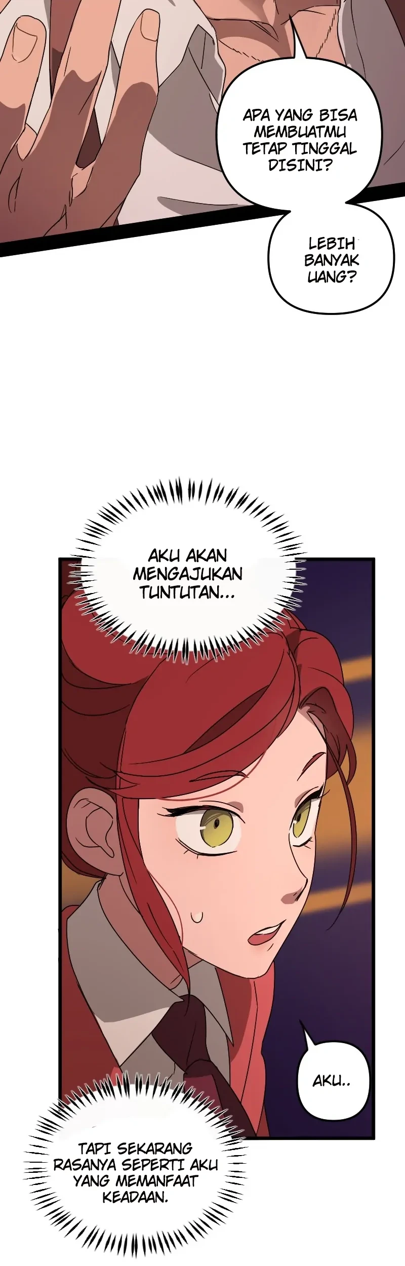 The Mafia Nanny Chapter 4 Gambar 48