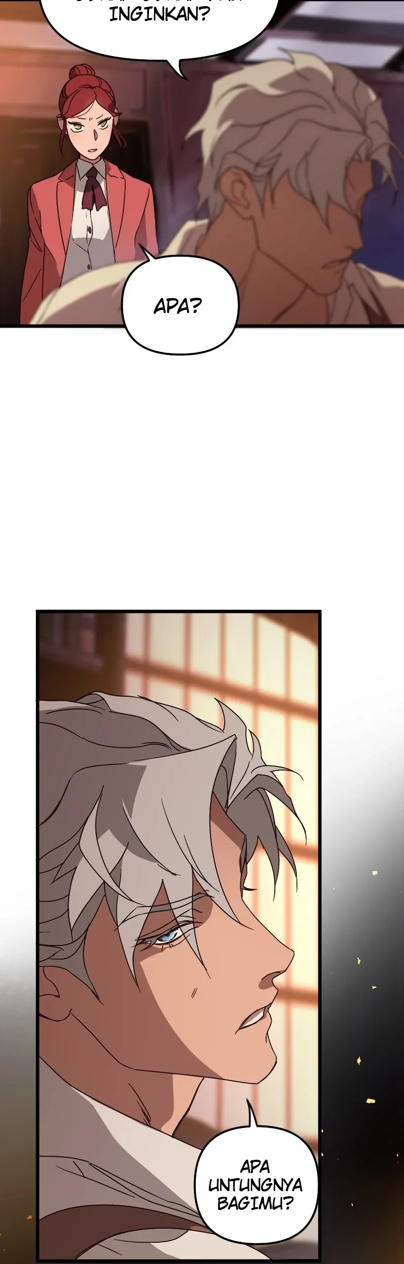 The Mafia Nanny Chapter 4 Gambar 57