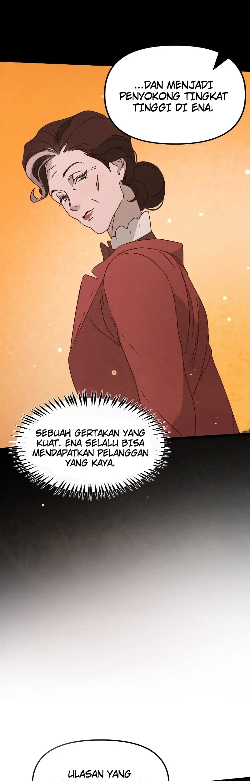 The Mafia Nanny Chapter 4 Gambar 61