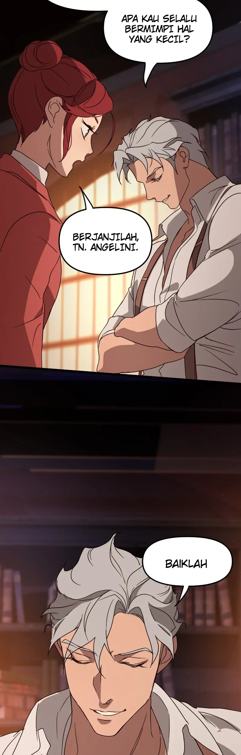 The Mafia Nanny Chapter 4 Gambar 63