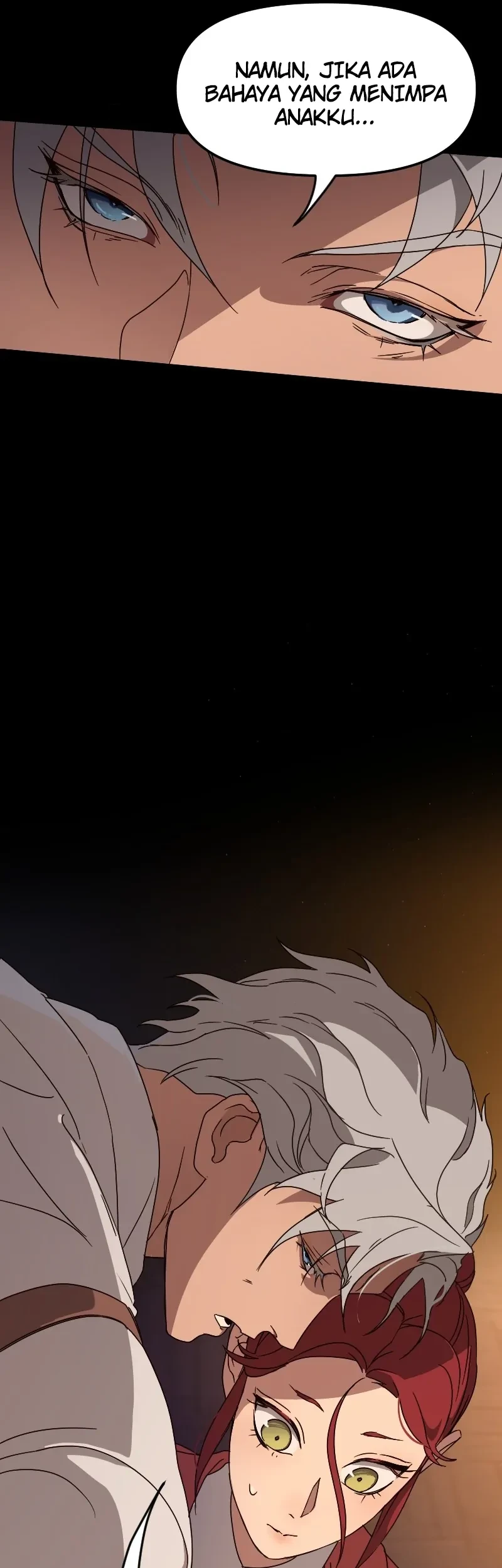 The Mafia Nanny Chapter 4 Gambar 65