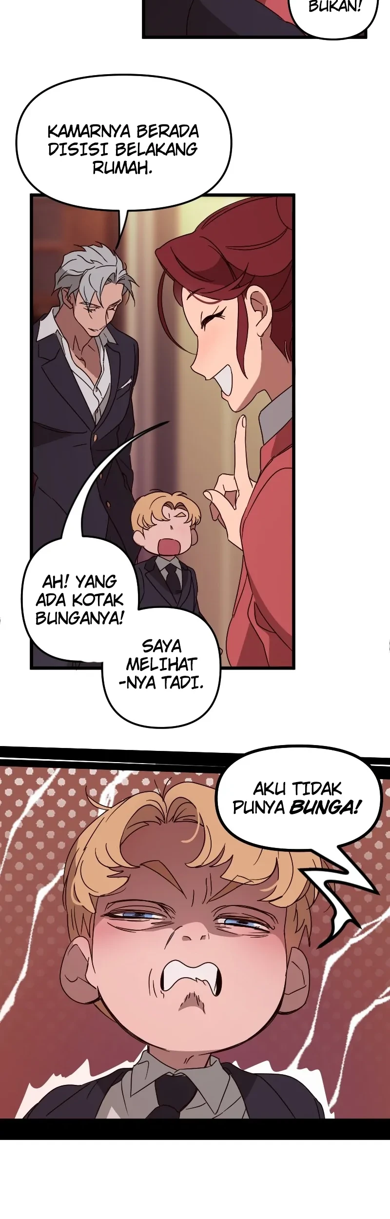 The Mafia Nanny Chapter 4 Gambar 6