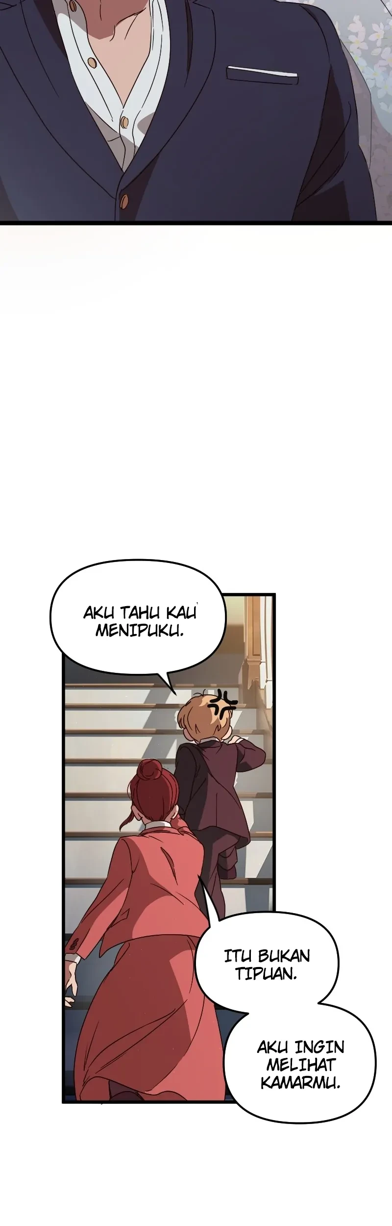 The Mafia Nanny Chapter 4 Gambar 13