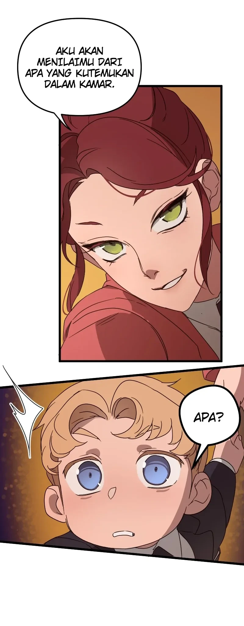 The Mafia Nanny Chapter 4 Gambar 14