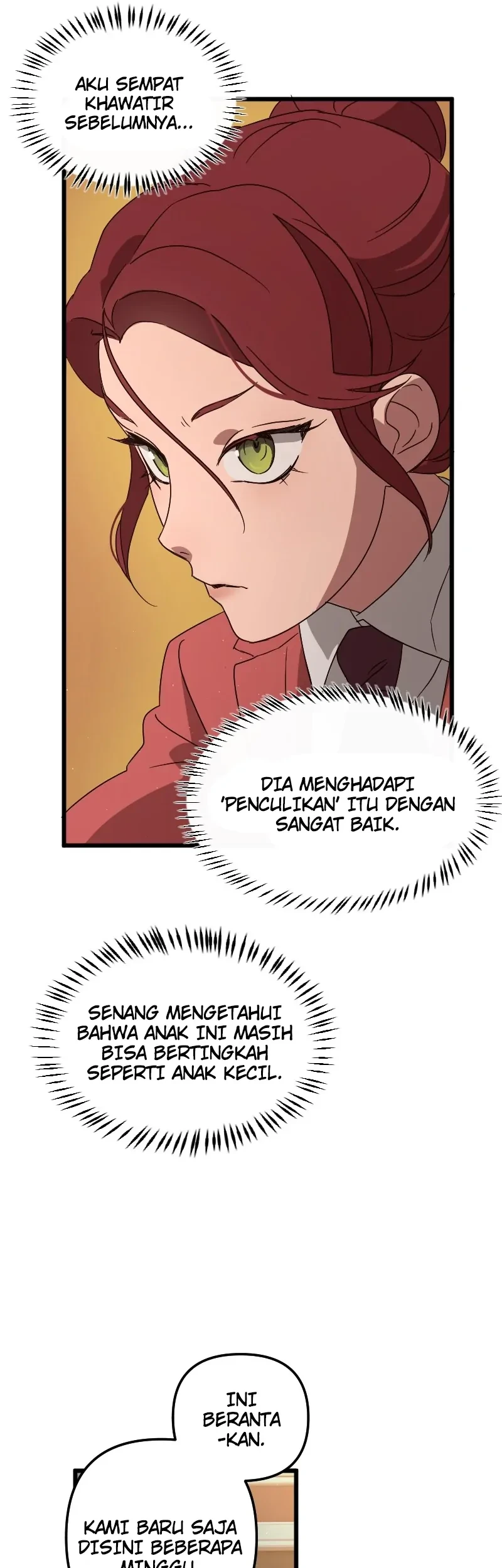 The Mafia Nanny Chapter 4 Gambar 15