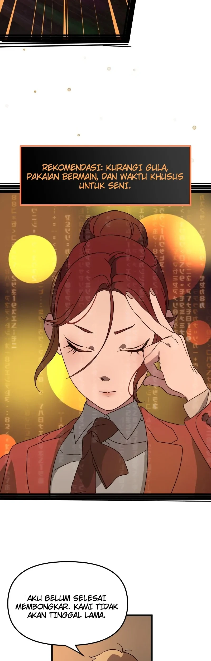 The Mafia Nanny Chapter 4 Gambar 22