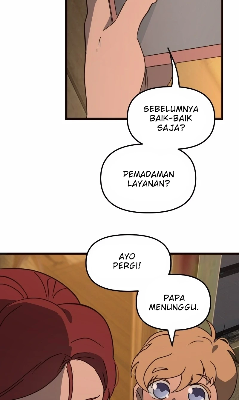 The Mafia Nanny Chapter 40 Gambar 29