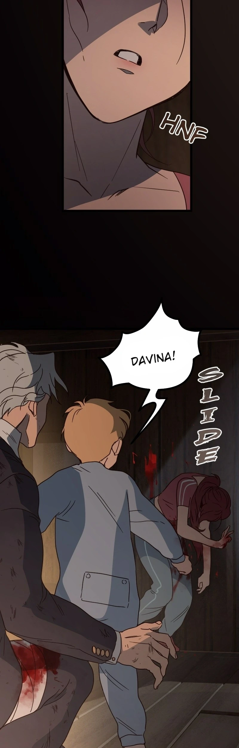 The Mafia Nanny Chapter 40 Gambar 94