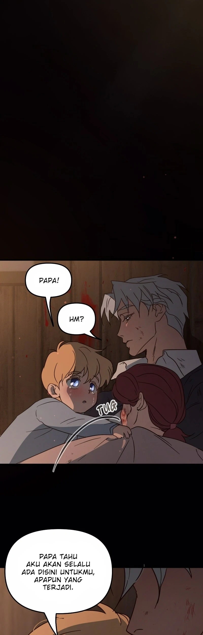 The Mafia Nanny Chapter 40 Gambar 104