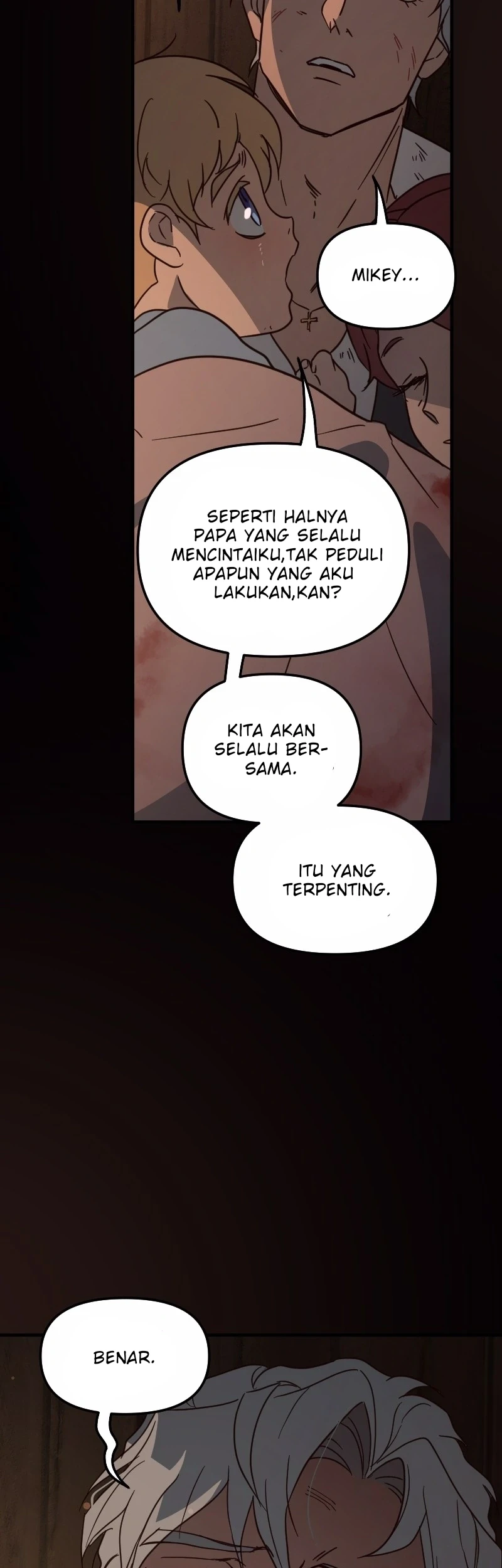 The Mafia Nanny Chapter 40 Gambar 106