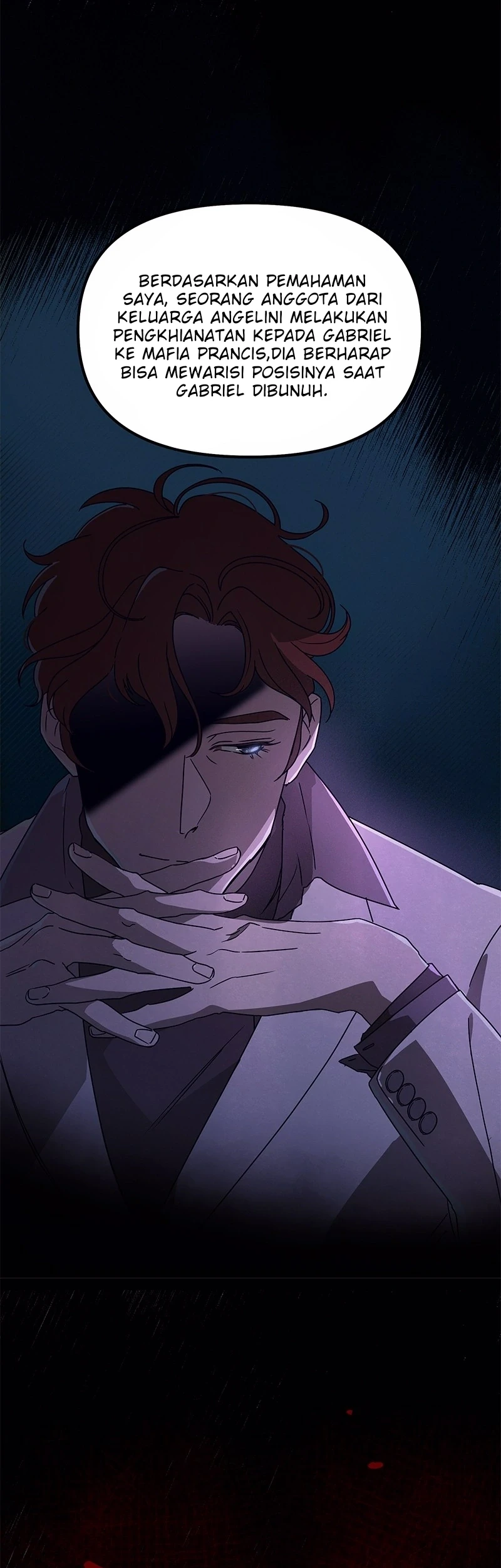 The Mafia Nanny Chapter 41 Gambar 12