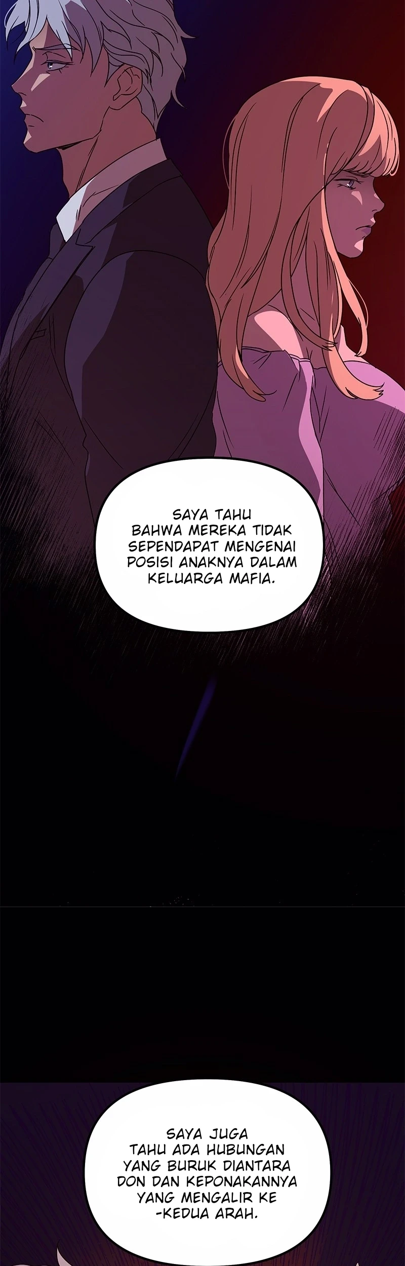 The Mafia Nanny Chapter 41 Gambar 25