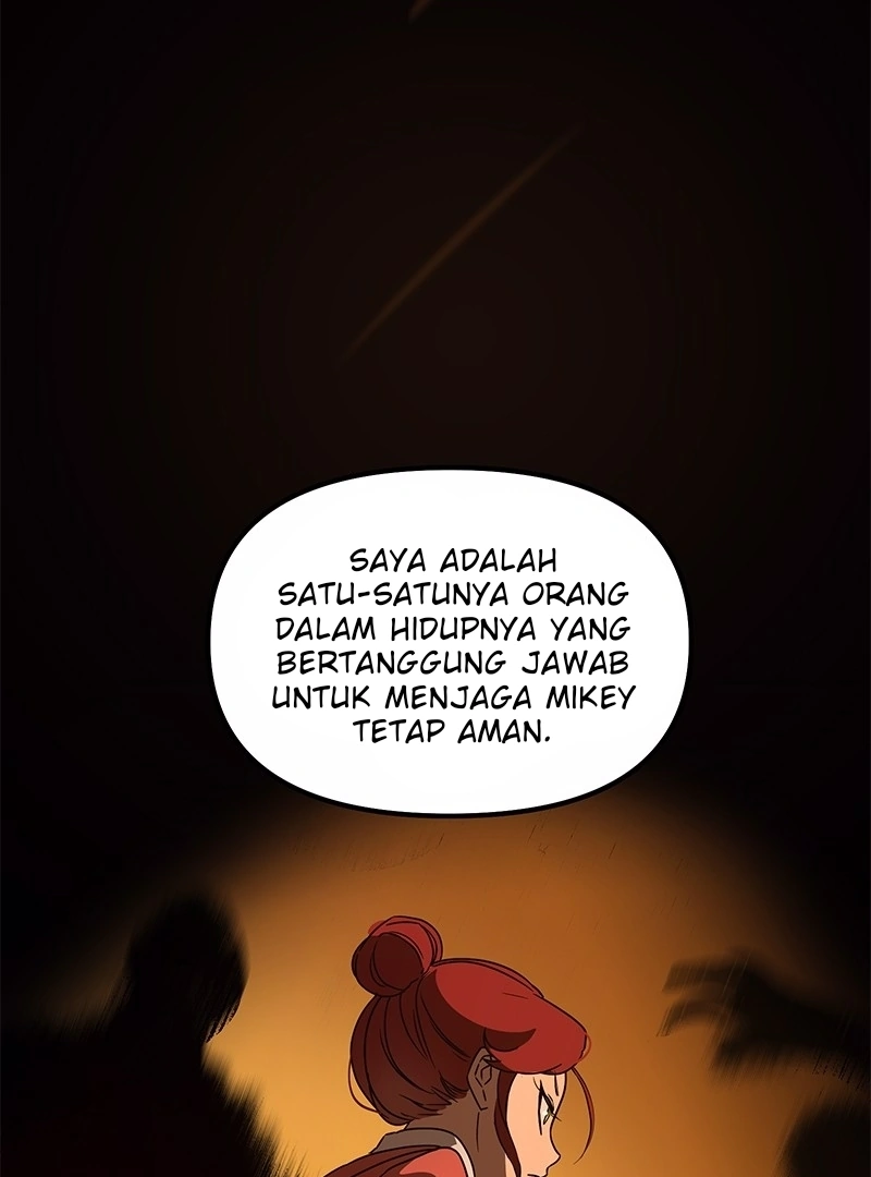 The Mafia Nanny Chapter 41 Gambar 32