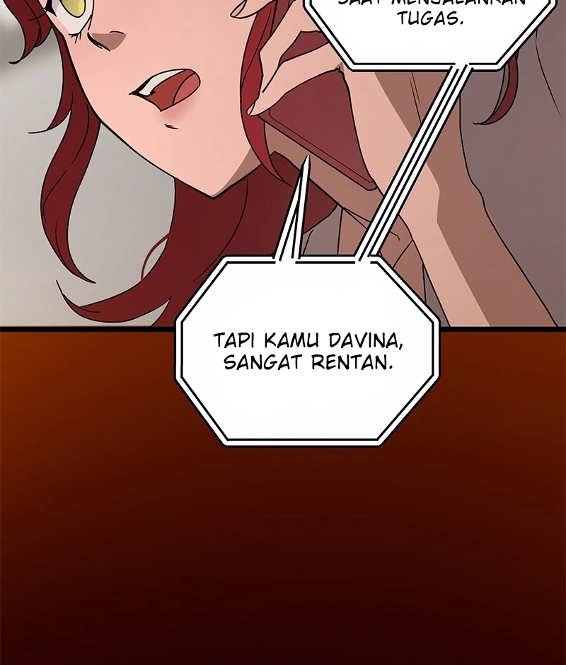 The Mafia Nanny Chapter 41 Gambar 36