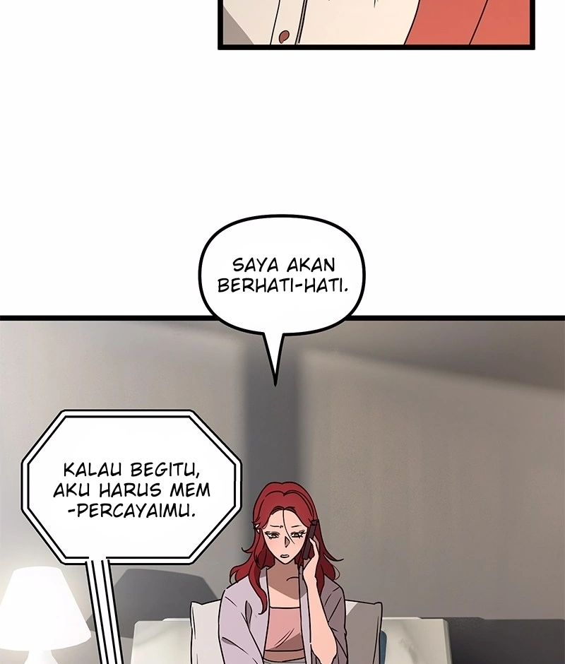 The Mafia Nanny Chapter 41 Gambar 40