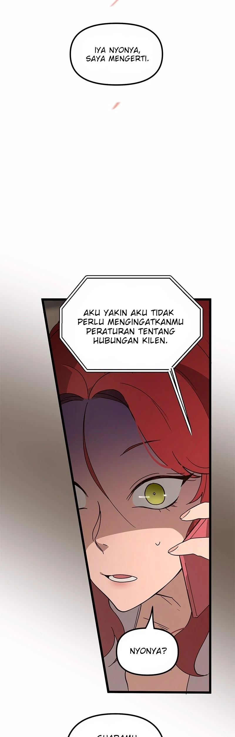 The Mafia Nanny Chapter 41 Gambar 42