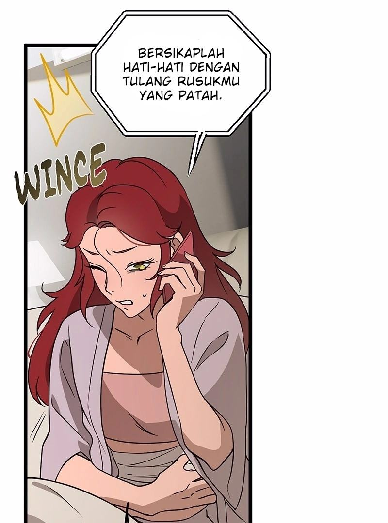 The Mafia Nanny Chapter 41 Gambar 46