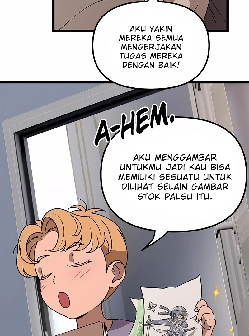 The Mafia Nanny Chapter 41 Gambar 52