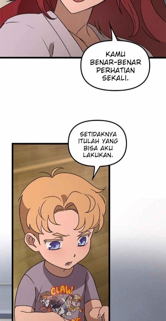 The Mafia Nanny Chapter 41 Gambar 57