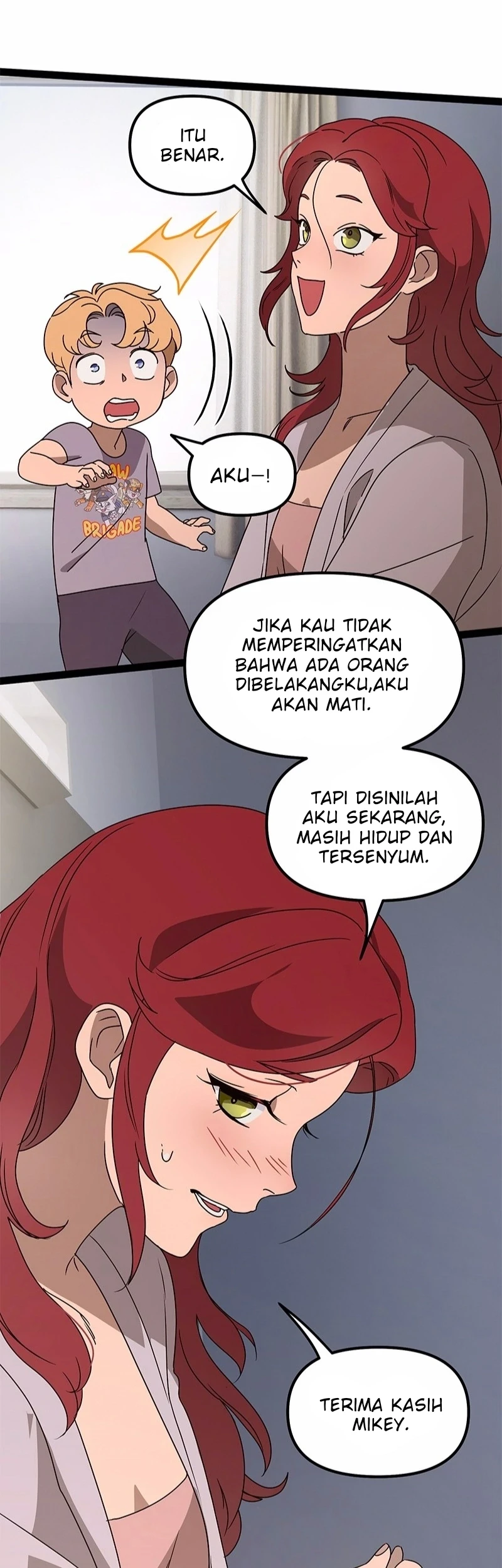 The Mafia Nanny Chapter 41 Gambar 60