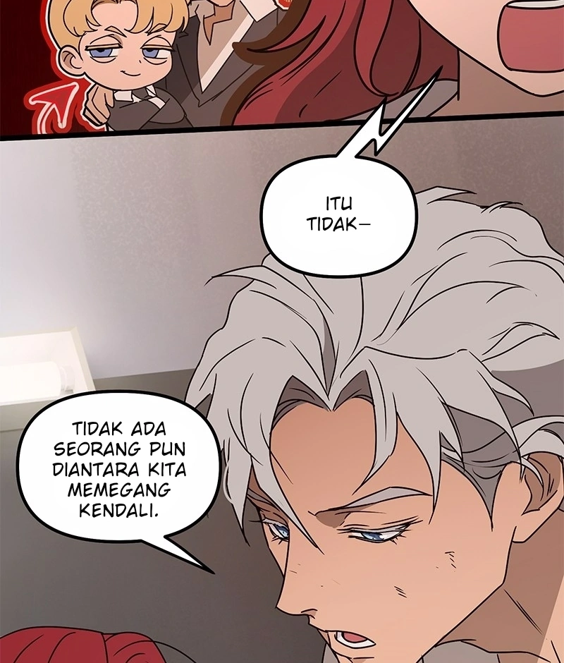 The Mafia Nanny Chapter 41 Gambar 73