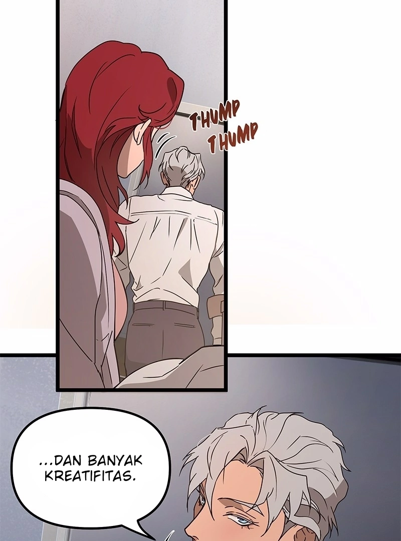 The Mafia Nanny Chapter 41 Gambar 80