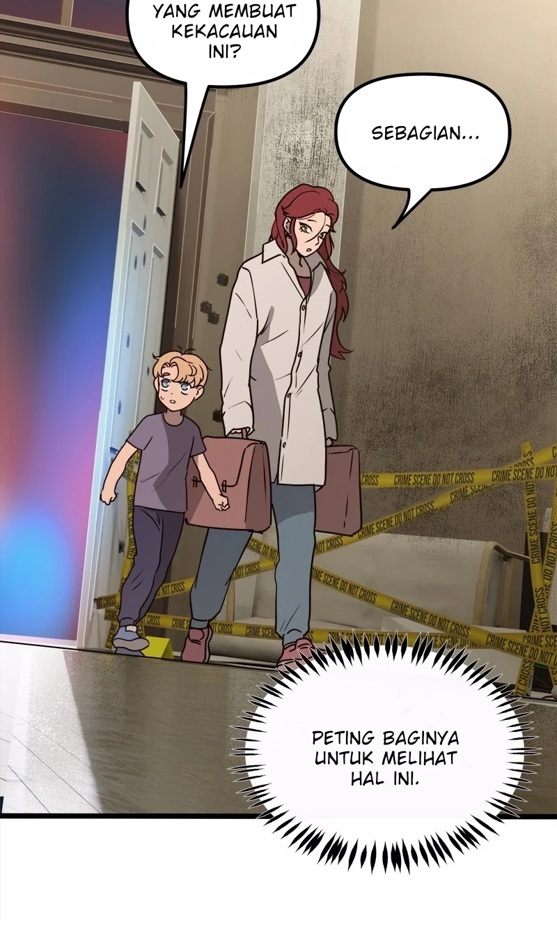 The Mafia Nanny Chapter 42 Gambar 21