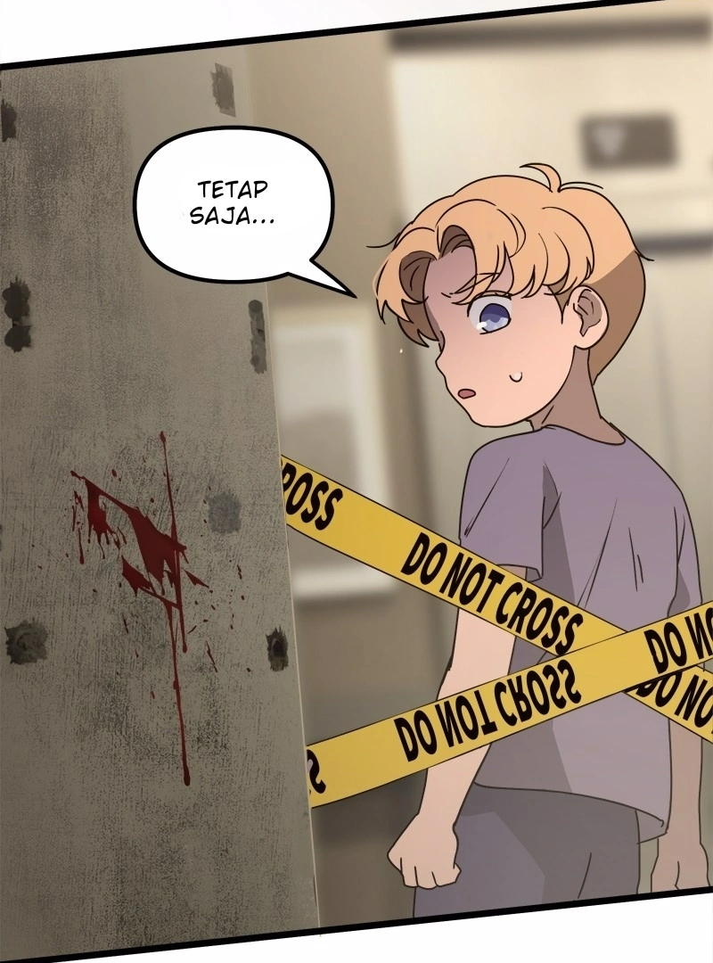 The Mafia Nanny Chapter 42 Gambar 25