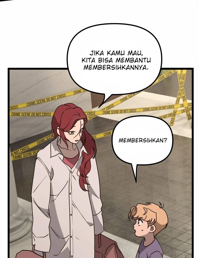 The Mafia Nanny Chapter 42 Gambar 26