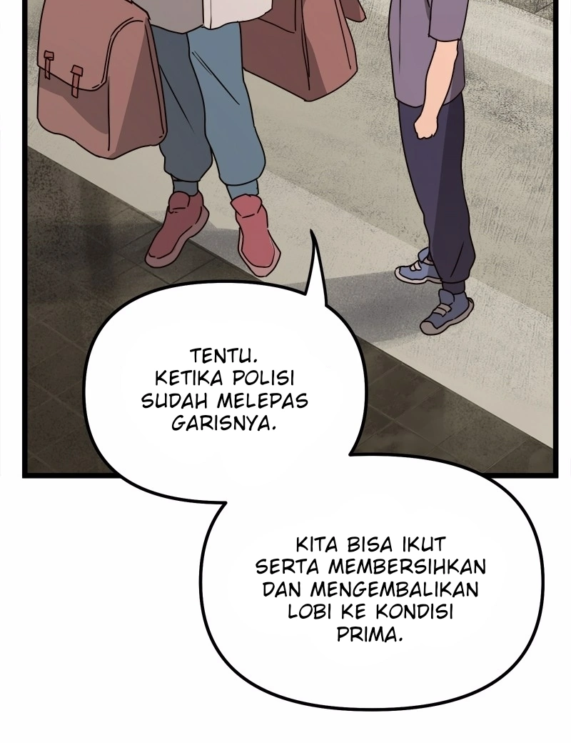 The Mafia Nanny Chapter 42 Gambar 27